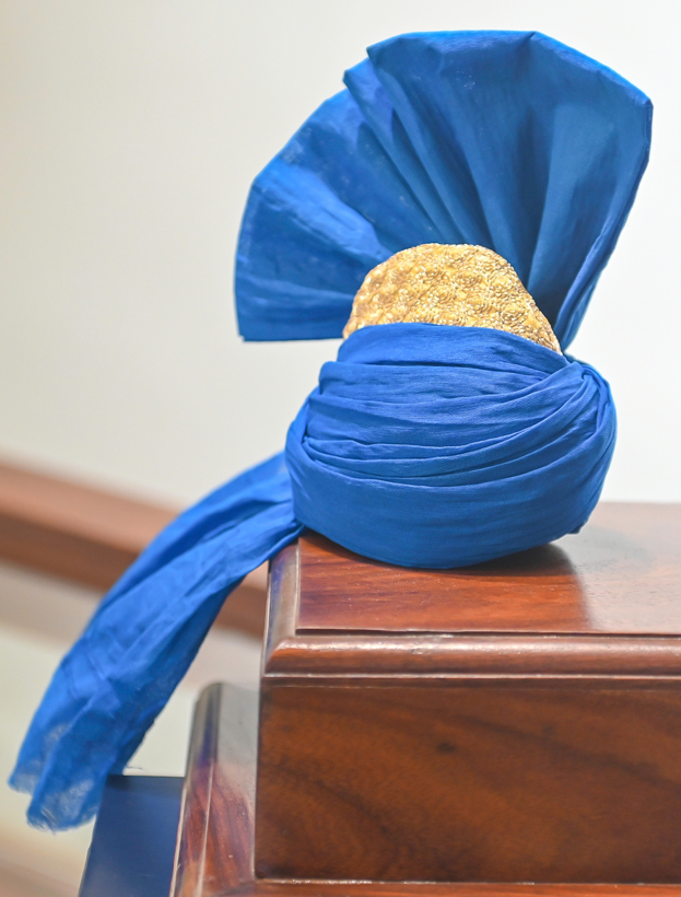 AITCHISON TURBAN