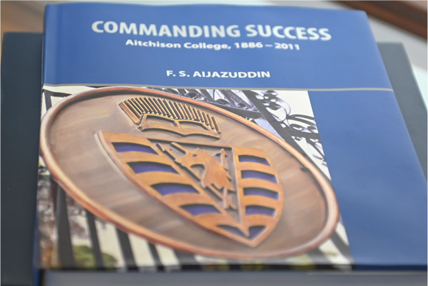 COMMANDING SUCCESS