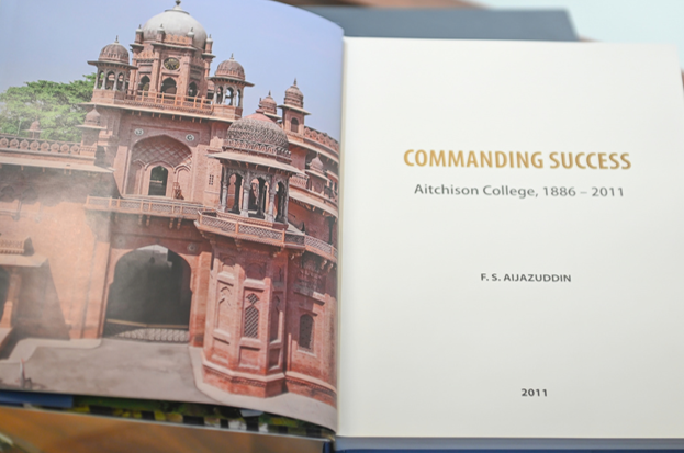 COMMANDING SUCCESS