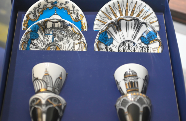 Espresso Cup Set