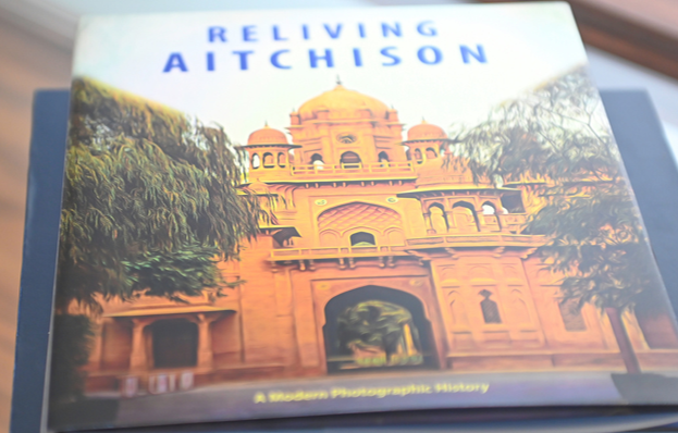 RELIVING AITCHISON