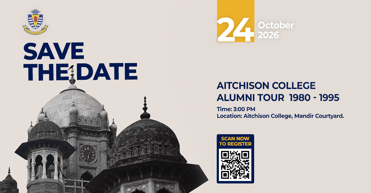 Alumni Tour 1980-1995